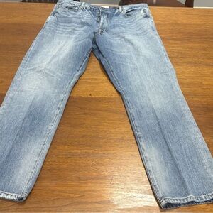 Frame Denim Blue Boot Cut Jeans